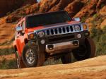 Hummer H3T Alpha 2008 года